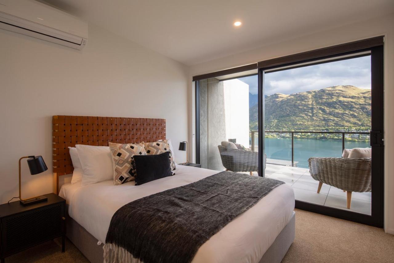 4 Bedroom Home With Elevated Views Of Lake Wakatipu & The Remarkables Queenstown Exterior photo